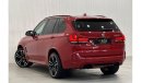 بي أم دبليو X5 M Std 2015 BMW X5 M-Power, Service History, Full Options, Excellent Condition, GCC