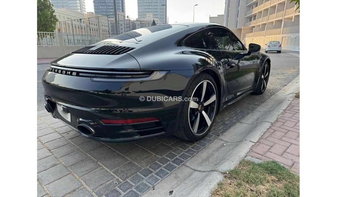 Porsche 911 Carrera 3.L (385 HP) Coupe