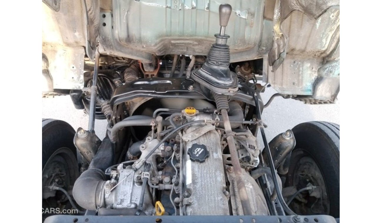 تويوتا داينا TOYOTA DYNA TRUCK RIGHT HAND DRIVE (PM 846)