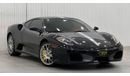 Ferrari F430 2009 Ferrari F430 Berlinetta, Full Service History, Carbon Fiber Package, Very Low Kms, GCC