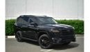 Toyota Land Cruiser 300 GXR Black Edition