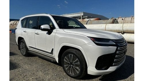 Lexus LX600 3.5L URBAN FOR EXPORT