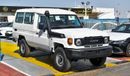 Toyota Land Cruiser Hard Top