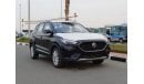 MG ZS MG ZS 2025 Comfort FWD 1.5L Petrol black color