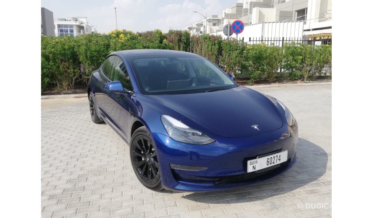 Tesla Model 3 2023,Warranty for battery and Drive unit till December 2030 |General warranty till December 2026 | p