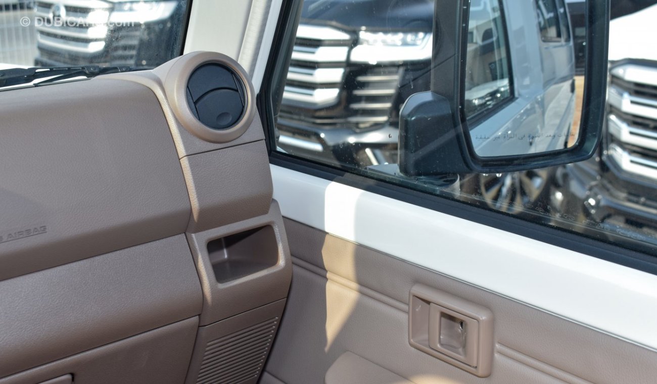 Toyota Land Cruiser Hard Top