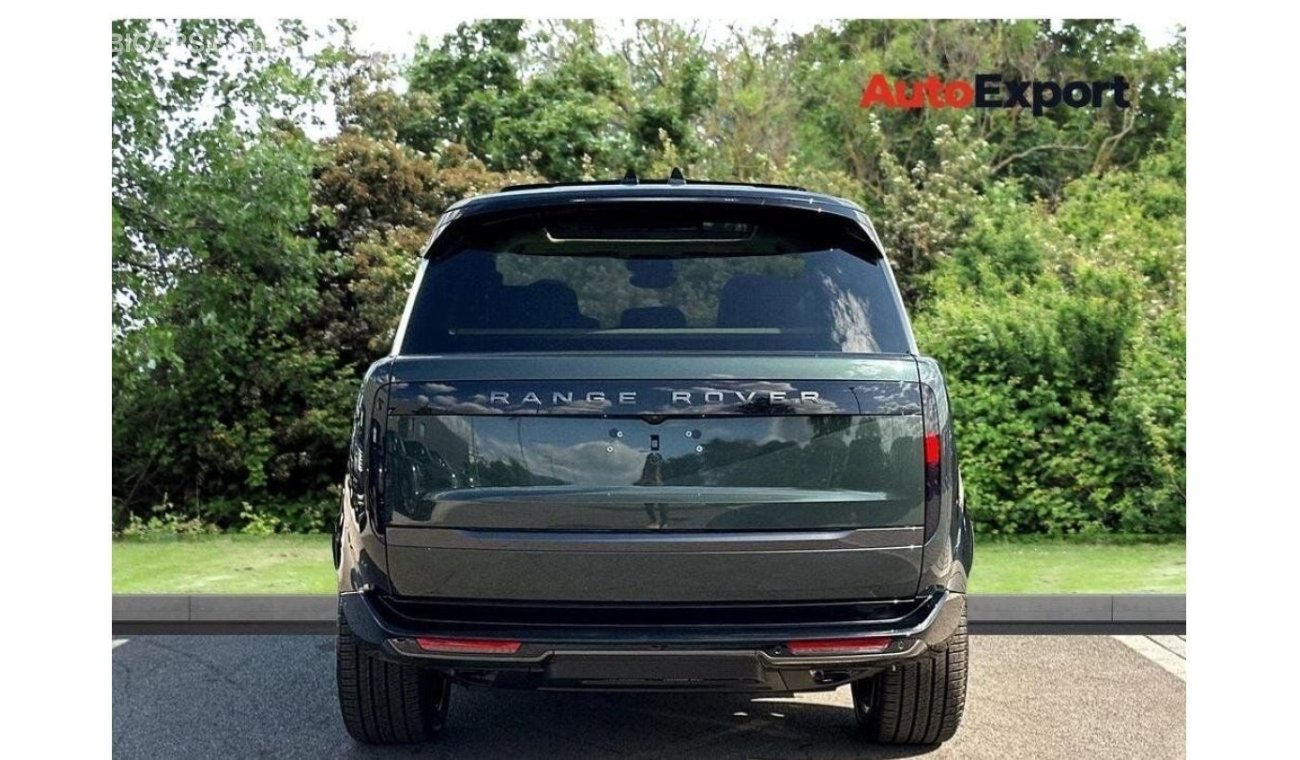 لاند روفر رانج روفر أوتوبايوجرافي 2024 Range Rover Autobiography P460e 3.0 Auto