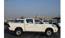 Toyota Hilux Double Cab 2.4L Diesel 6 Seater 4WD Manual Transmission