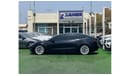 تسلا موديل 3 1600 Monthly payments / Tesal Model 3 / Long Range 2021 / full option / low mileage