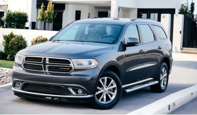 دودج دورانجو FULL SERVICE HISTORY | WELL MAINTAINED | DODGE DURANGO LIMITED 2014 | V6 | NO ACCIDENT