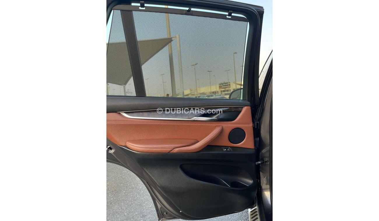 بي أم دبليو X5 Exclusive BMW X5 TWIN POWER TURBO _GCC_2016_Excellent Condition _Full option