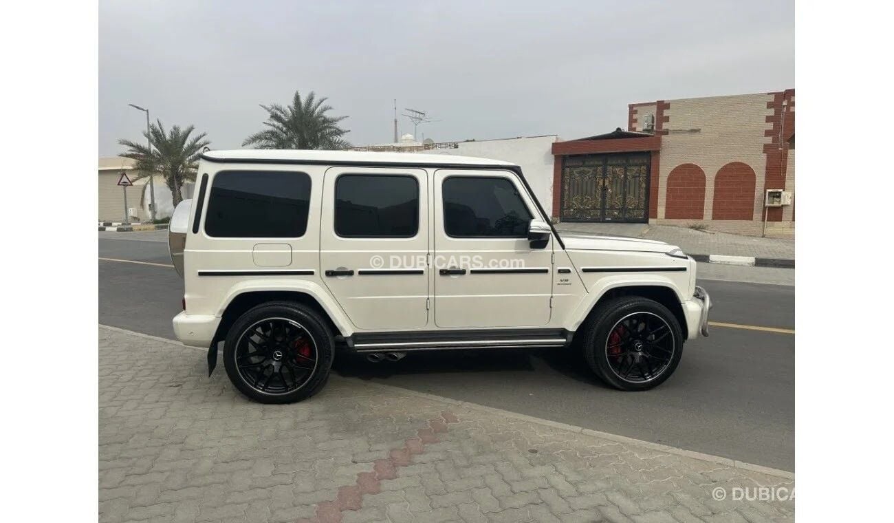 مرسيدس بنز G 63 AMG