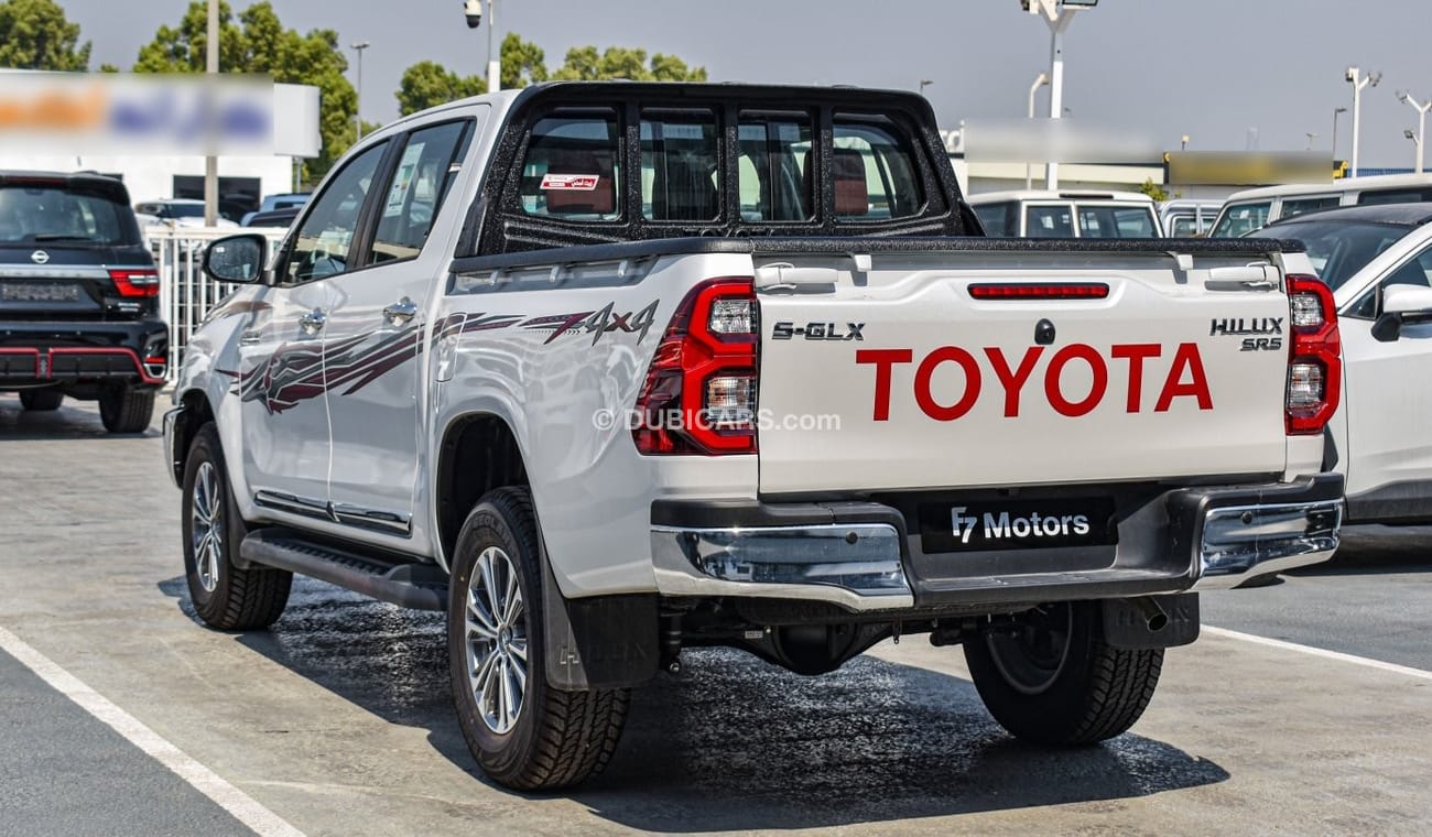 Toyota Hilux S GLX SR5 2.7 L