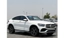 Mercedes-Benz GLC 300 2.0L 4matic Awd Coupe