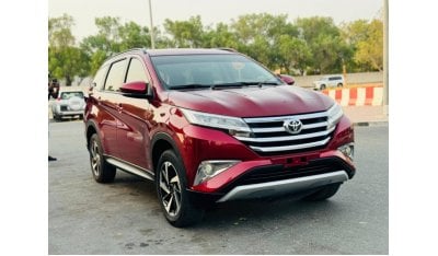 تويوتا راش Toyota Rush 2019 Ex petrol engine Petrol left hand Drive