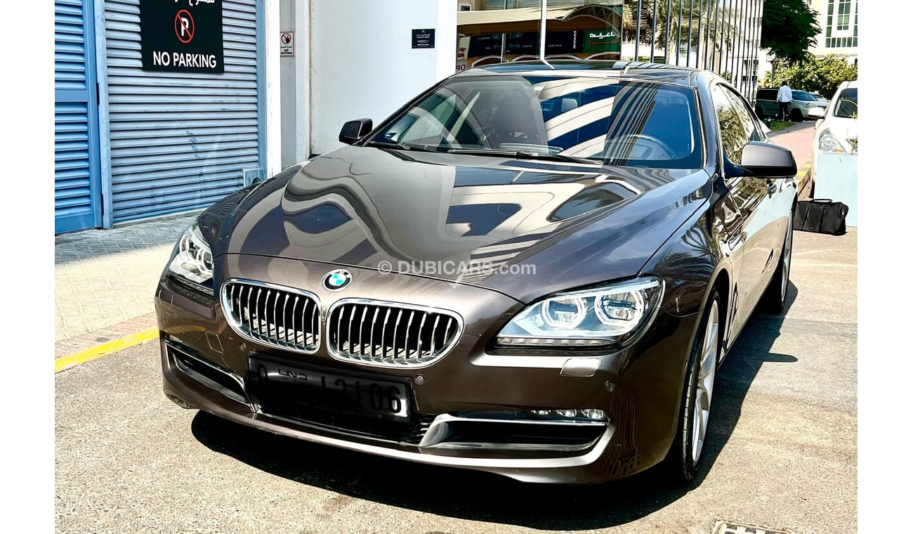 BMW 640i