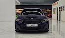 BMW 330i M Sport 2.0L (258 HP)