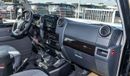 Toyota Land Cruiser Hard Top Toyota Landcruiser Hardtop LC76 4.0L M/T High Option