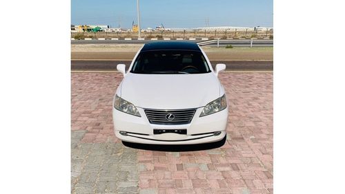 Lexus ES350 Lexus Es350 GCC model 2008 panorama full option