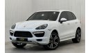 Porsche Cayenne 2014 Porsche Cayenne GTS, Porsche Full Service History, GCC