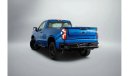 شيفروليه سيلفارادو 2023 Chevrolet Silverado LT Trail-boss Z71 / Chevrolet Warranty / Original Paint