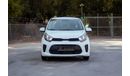 Kia Picanto 1.2L LX AED 574/monthly | 2023 | KIA PICANTO | LX | GCC SPECS | K79472