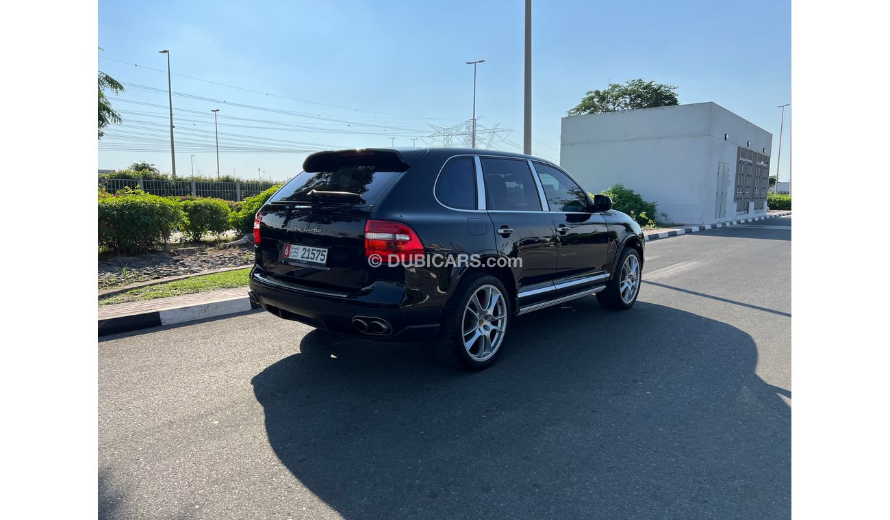 Porsche Cayenne Cayenne Turbo Fully Loaded Spec!