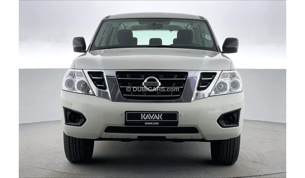 Nissan Patrol XE | Guaranteed Warranty | 0 Down Payment