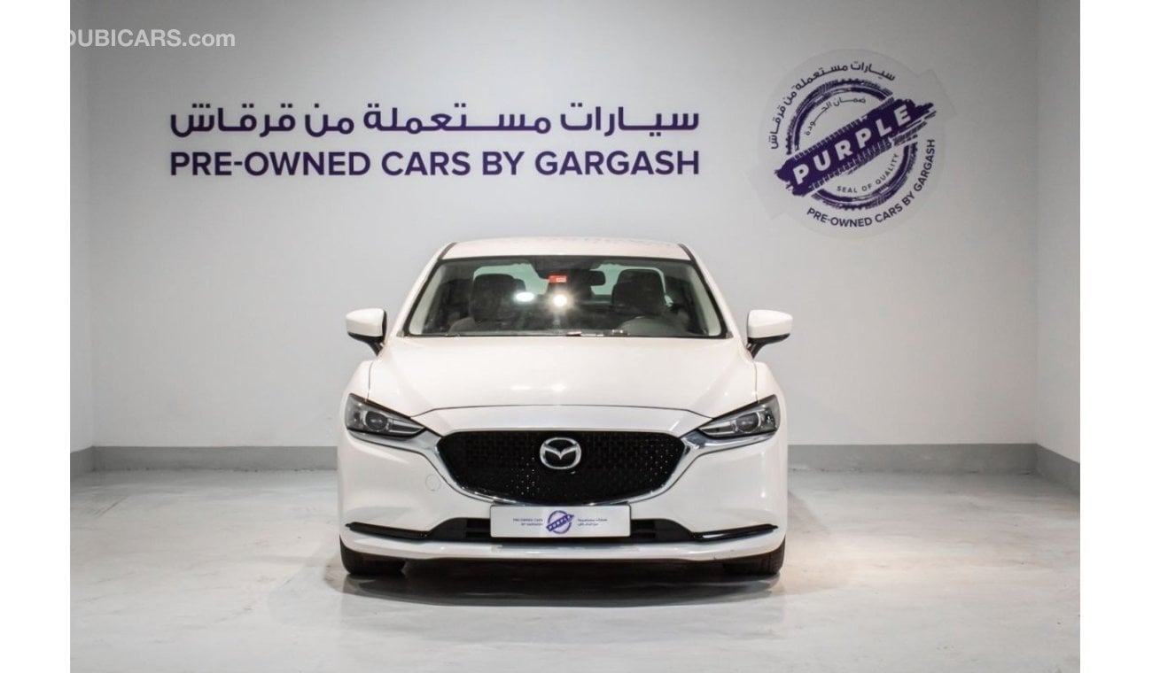 مازدا 6 | 2022 | Service History | Low Mileage