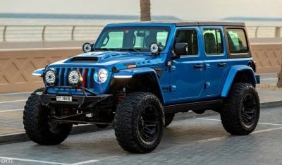 Jeep Wrangler Unlimited Sport