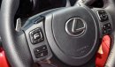 Lexus IS350 3.5 L V6