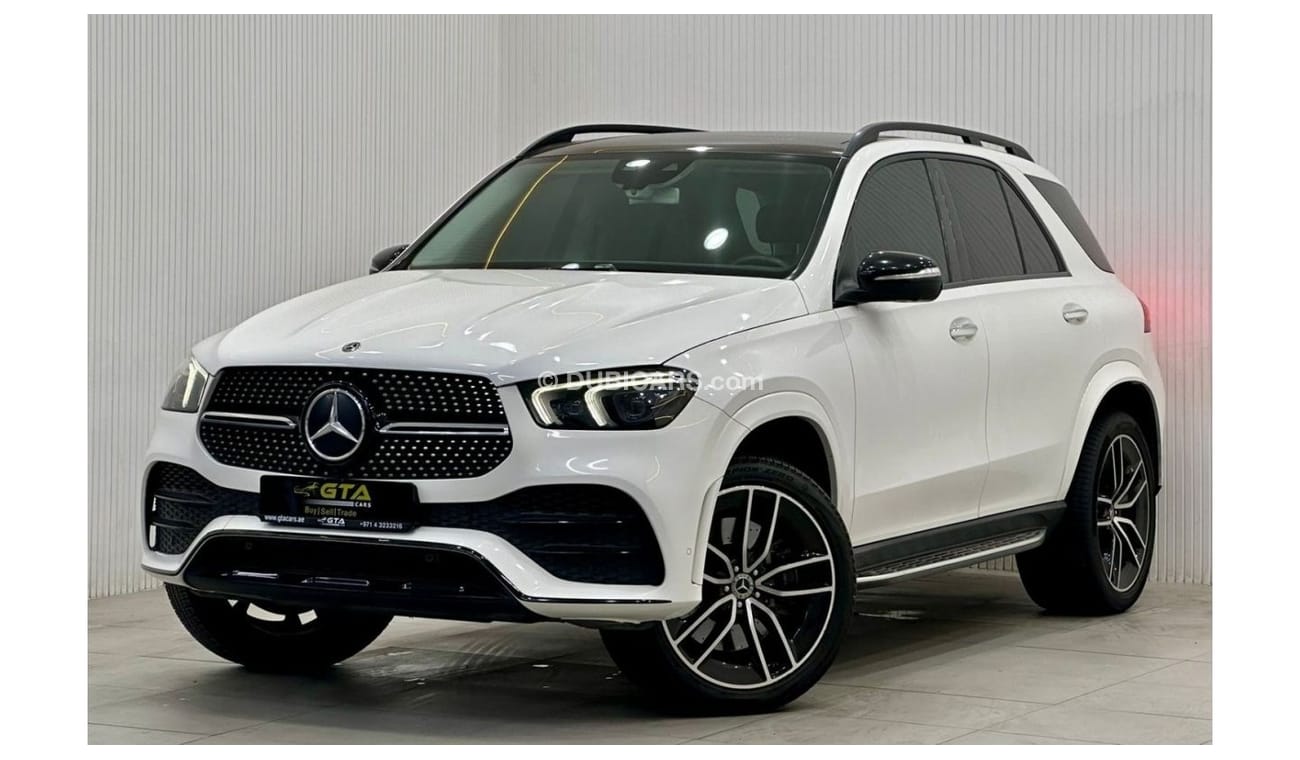 Used Mercedes-Benz GLE 450 AMG 2020 Mercedes Benz GLE450 4MATIC, July ...