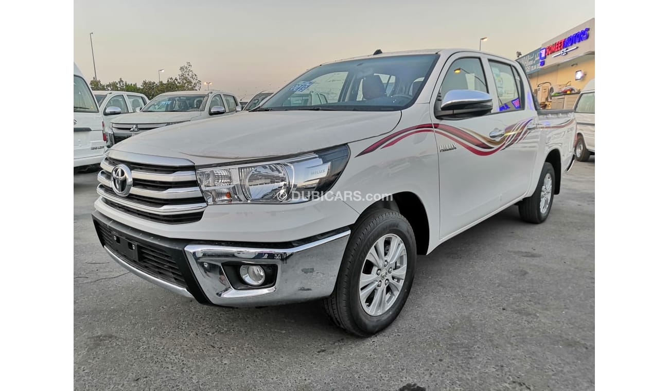 Toyota Hilux 4x2