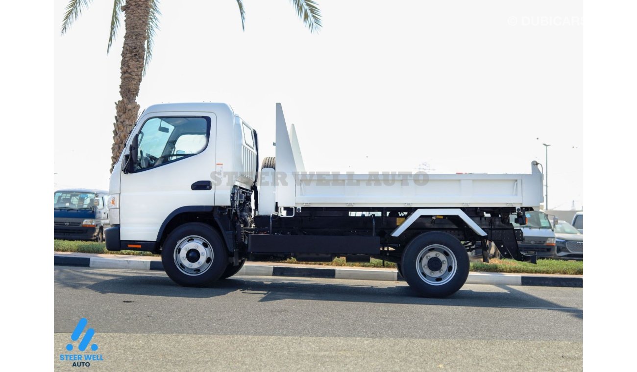 ميتسوبيشي فوسو 2023 Pick Up Tipper Truck 3.0L RWD DSL MT / Euro 5 / Book Now!