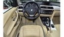 BMW 318i EXCELLENT DEAL for our BMW 318i ( 2018 Model ) in Black Color GCC Specs