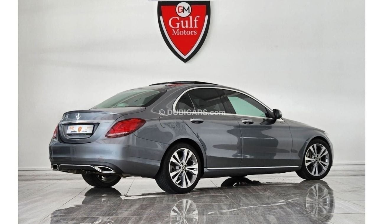 Mercedes-Benz C 300 Std C300 - 2.0L 4CYL - American Spec