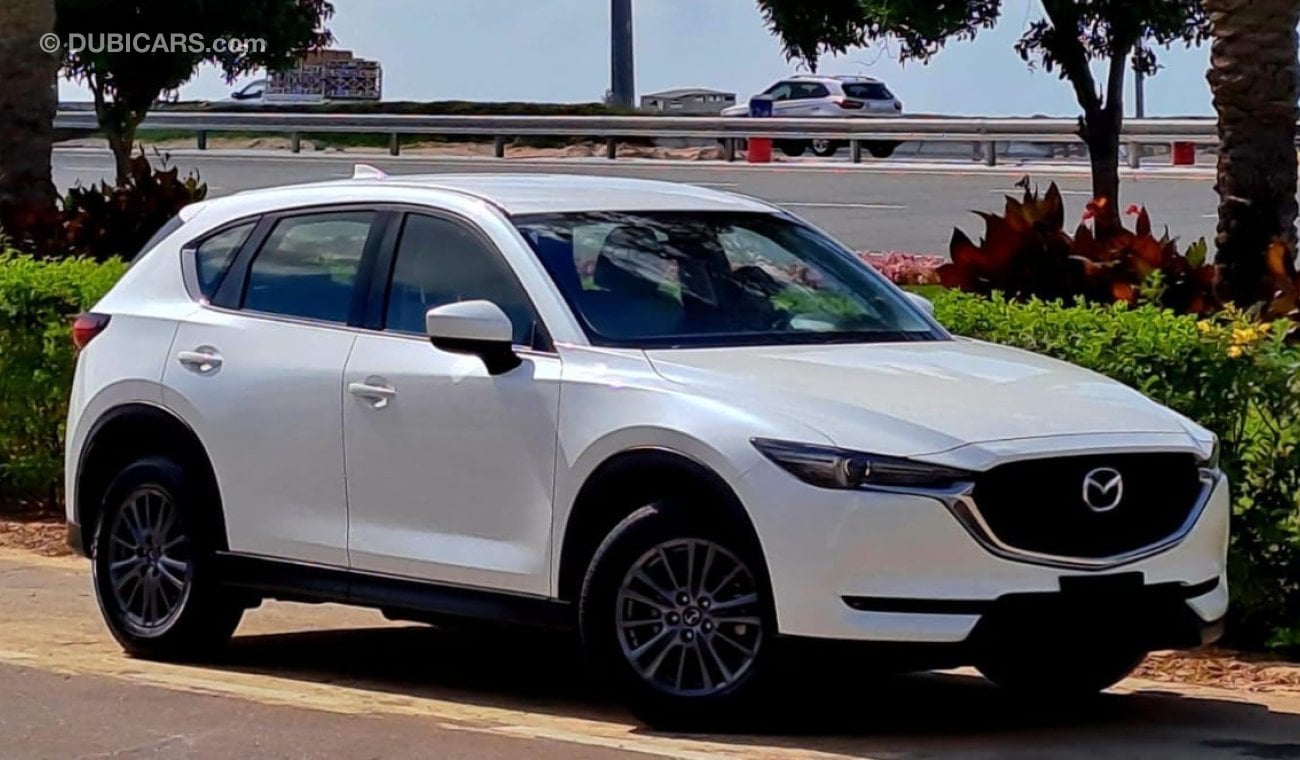 Mazda CX5 GS 2021 2.5L GCC (1130/-MONTHLY)