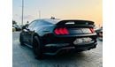 Ford Mustang GT | Monthly AED 1500/- | 0% DP | Super Snake Bodykit | Custom Rims | # 90137