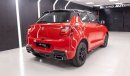 Suzuki Swift 2024 GLX 1.2L WITH EXCLUSIVE BODY KIT V1 WHIZWHEEL - EXPORT ONLY