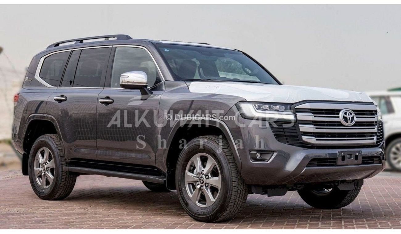 تويوتا لاند كروزر TOYOTA LAND CRUISER LC300 VX 3.5P AT MY2024