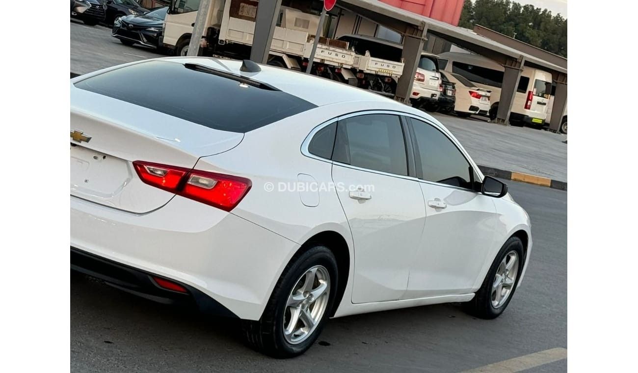 Chevrolet Malibu LS 1.5L In excellent condition and requires no expenses