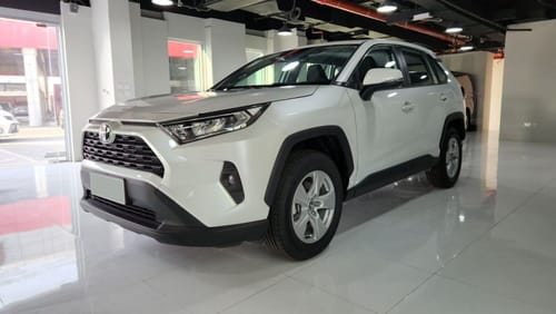 Toyota RAV4 2.0L PETROL 2024