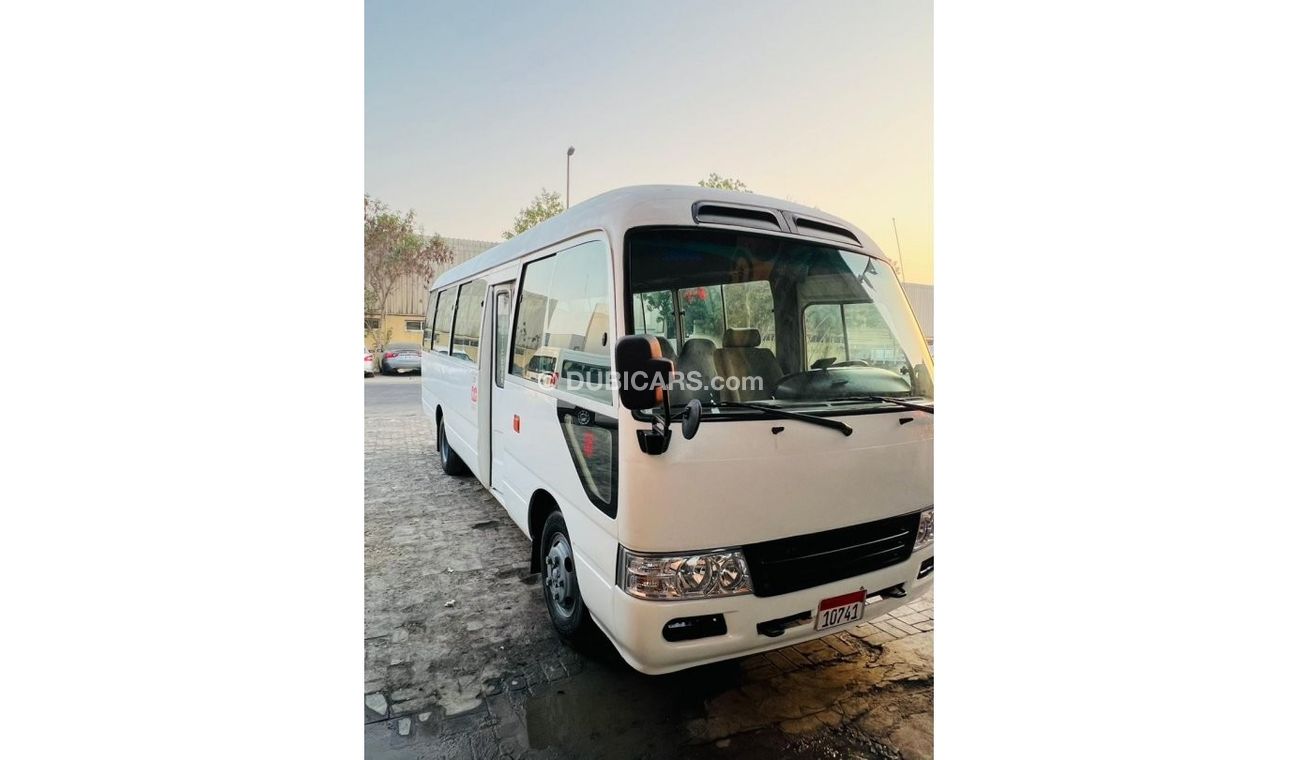 Toyota Coaster Disel