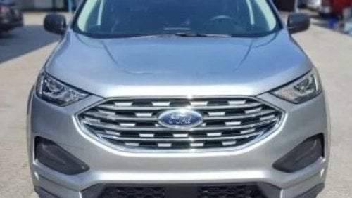 Ford Edge Ecobost 2.0L Turbo Special addition