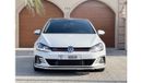 Volkswagen Golf GTI Sport 2.0T