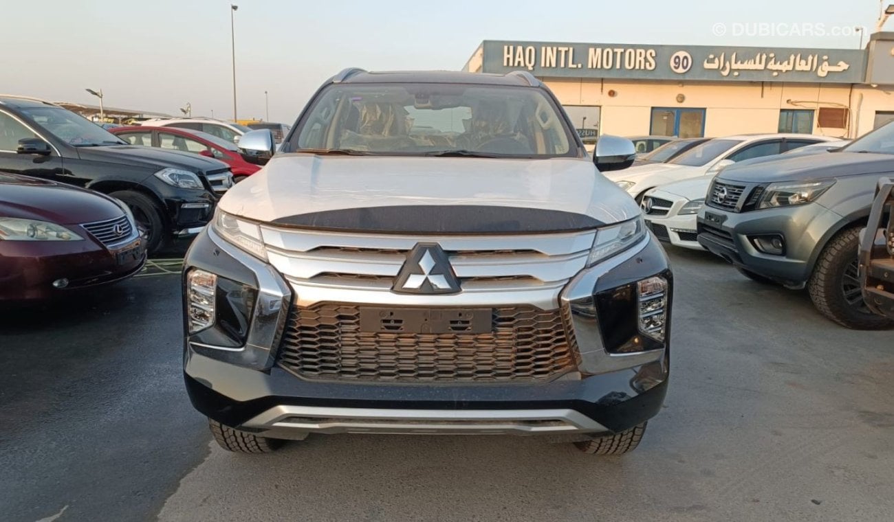 ميتسوبيشي باجيرو Sport 2.4L 4WD Diesel 2023MY ( For Export )