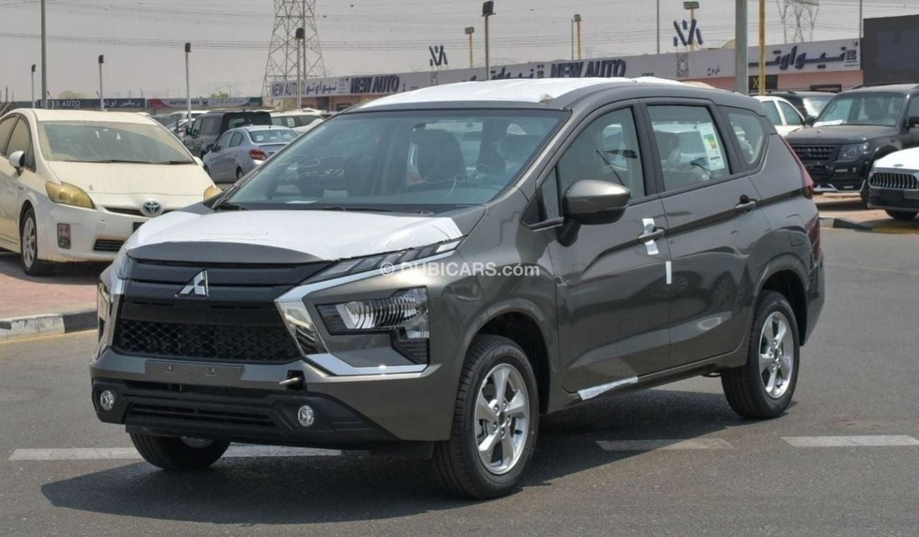 Mitsubishi Xpander Brand New Mitsubishi XpanderCrossMedium Line 1.5L A/T FWD|Petrol|Bronze/Black|N-XP-ML-1.5-P-25