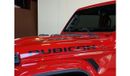 Jeep Wrangler Rubicon 3.6L M/T Rubicon 3.6L M I Unlimited Rubicon I Perfect Condition