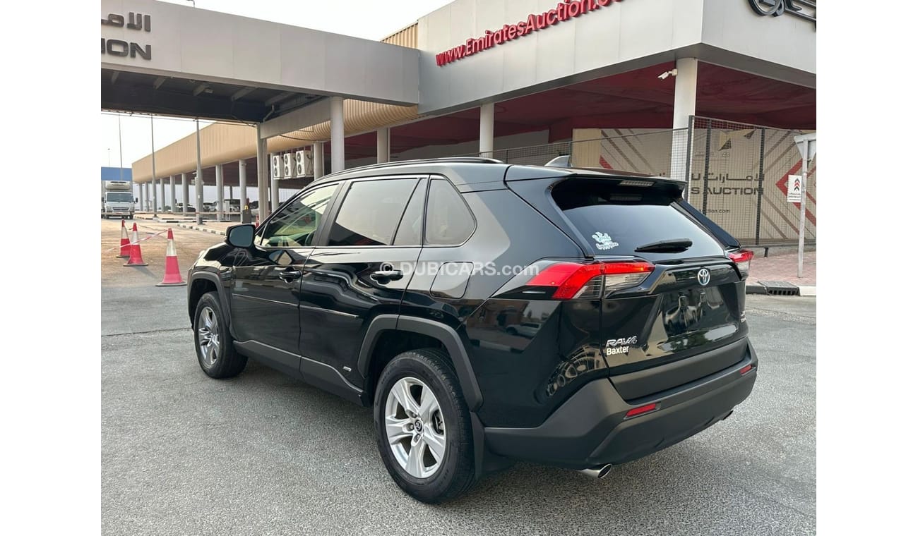 تويوتا راف ٤ TOYOTA RAV4 XLE HYBRID FULL OPTION 2020