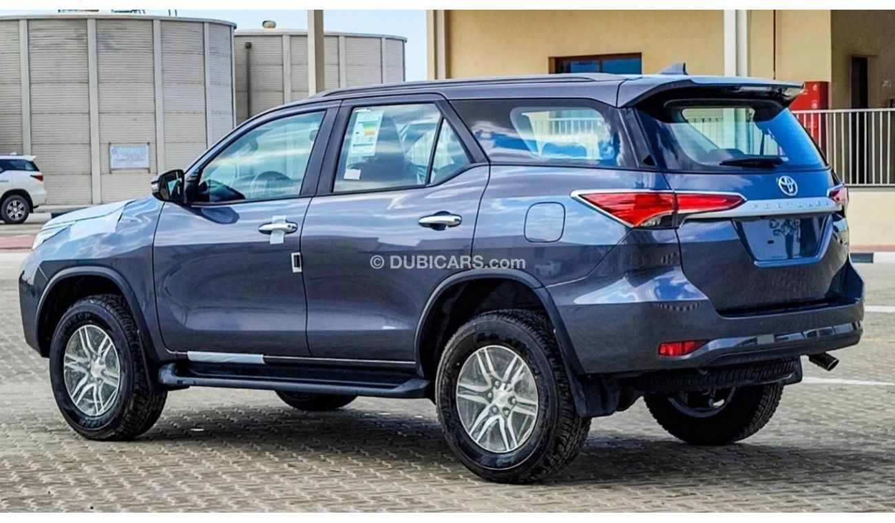 Toyota Fortuner FORTUNER 2.7L AT/AC  4WD PETROL